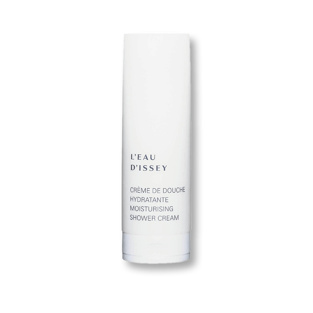 Issey Miyake L'Eau D'Issey Moisturizing Shower Cream | My Perfume Shop Australia