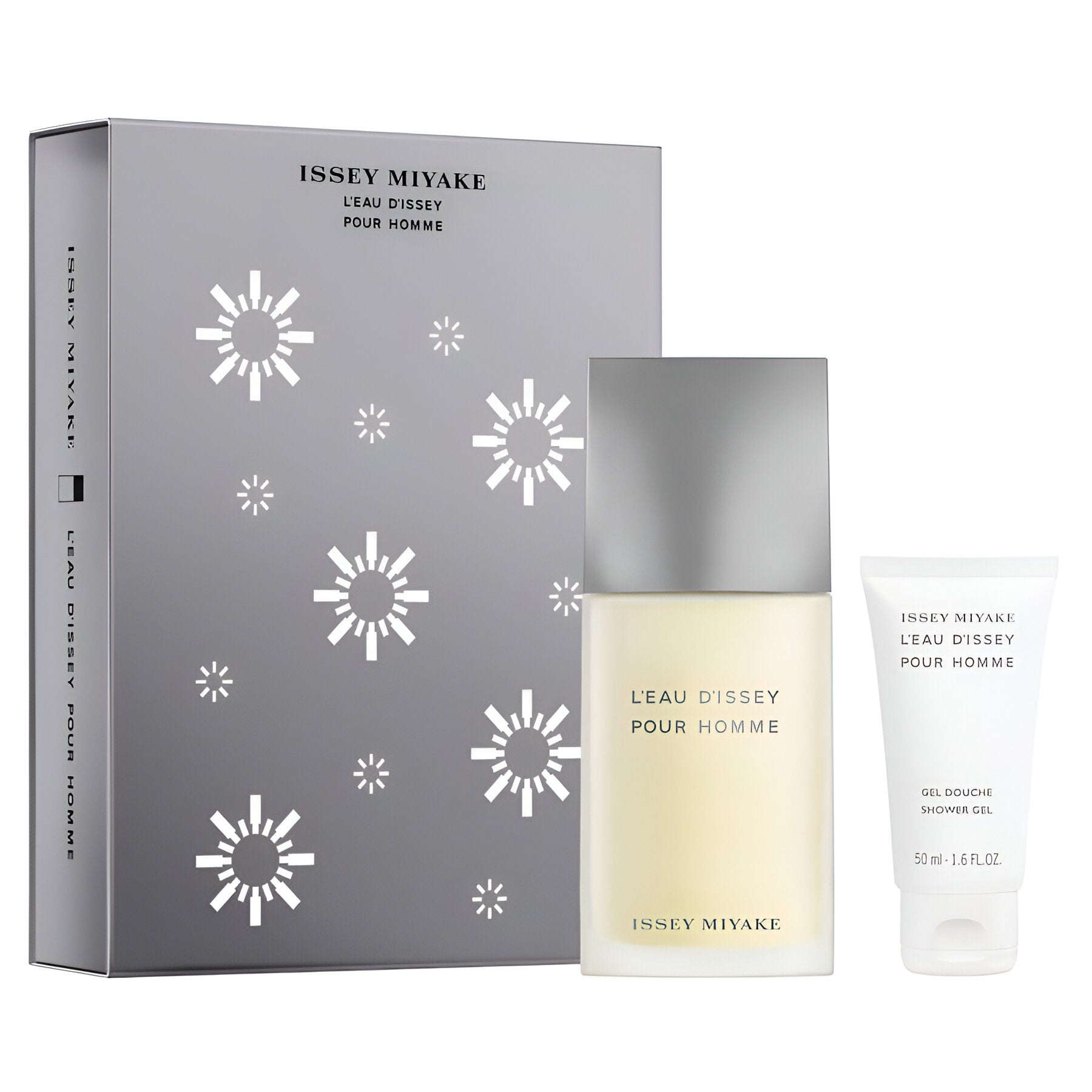 Issey Miyake L'Eau D'Issey Pour Homme EDT Shower Gel Set for Men | My Perfume Shop