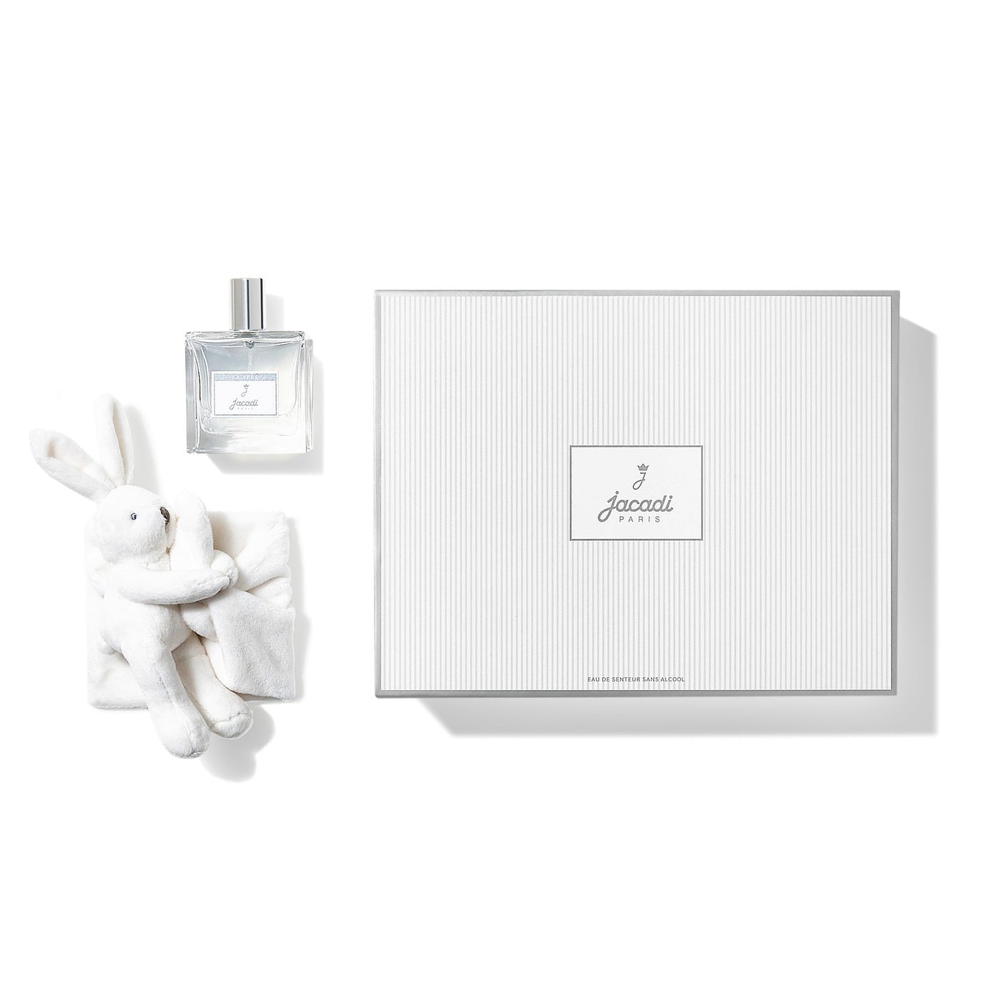 Jacadi Le Bebe EDT Scented Water Set for Women | My Perfume Shop