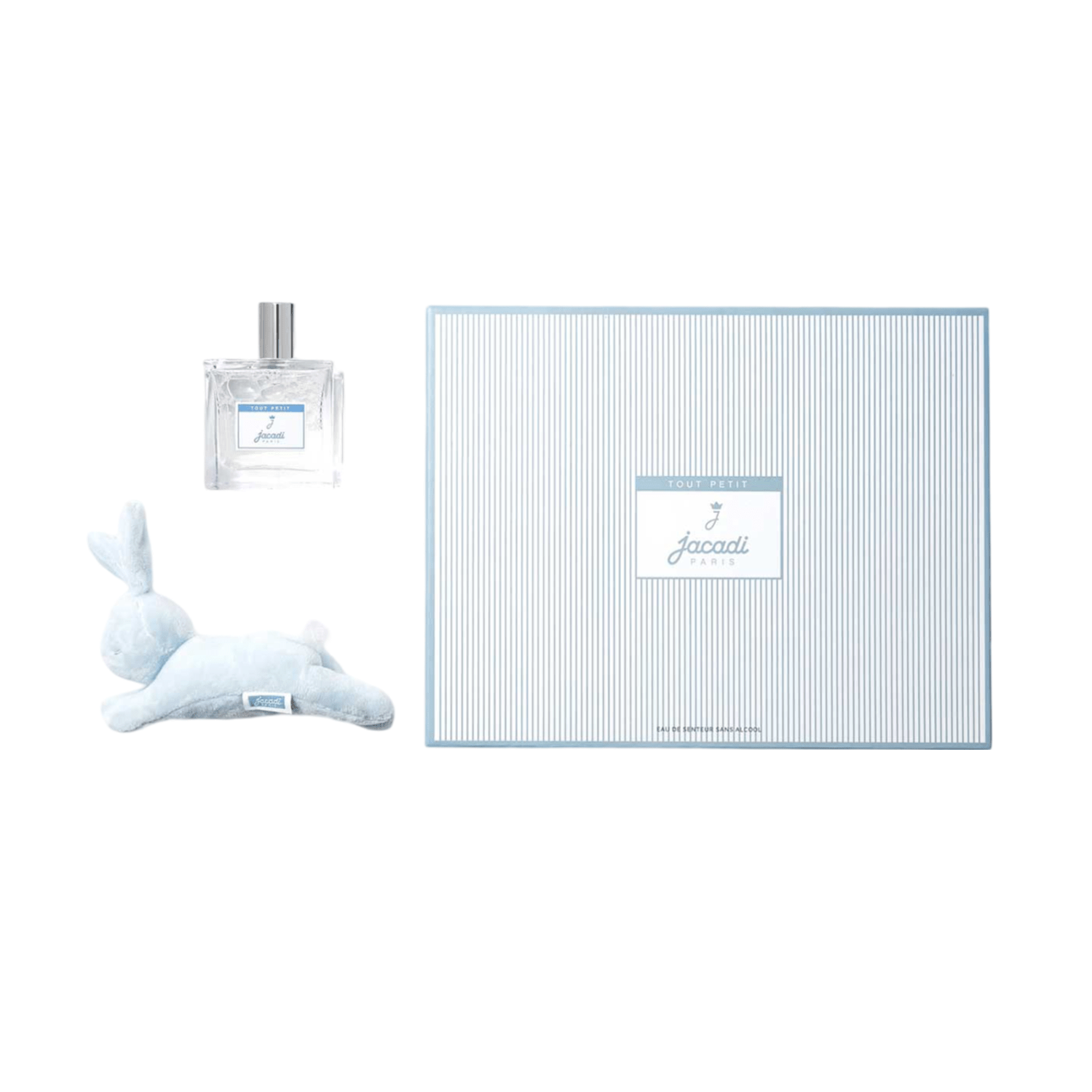 Jacadi Tout Petit EDT Gift Set for Men | My Perfume Shop