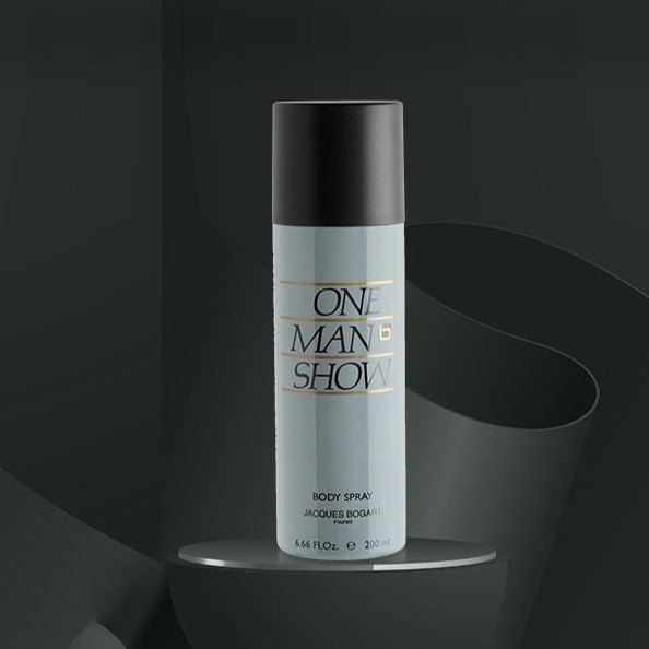 Jacques Bogart One Man Show Body Spray | My Perfume Shop Australia