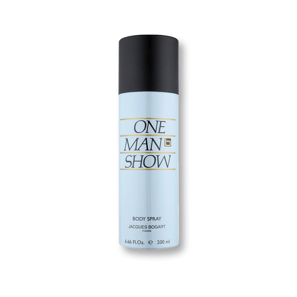 Jacques Bogart One Man Show Body Spray | My Perfume Shop Australia