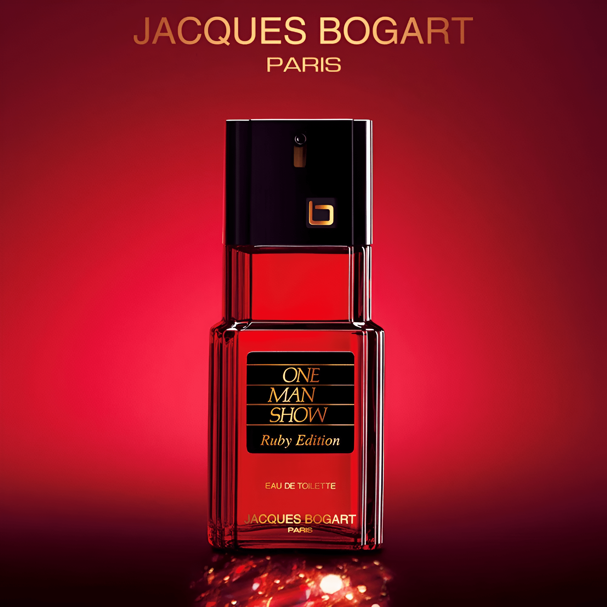 Jacques Bogart One Man Show Ruby Edition Body Spray | My Perfume Shop Australia