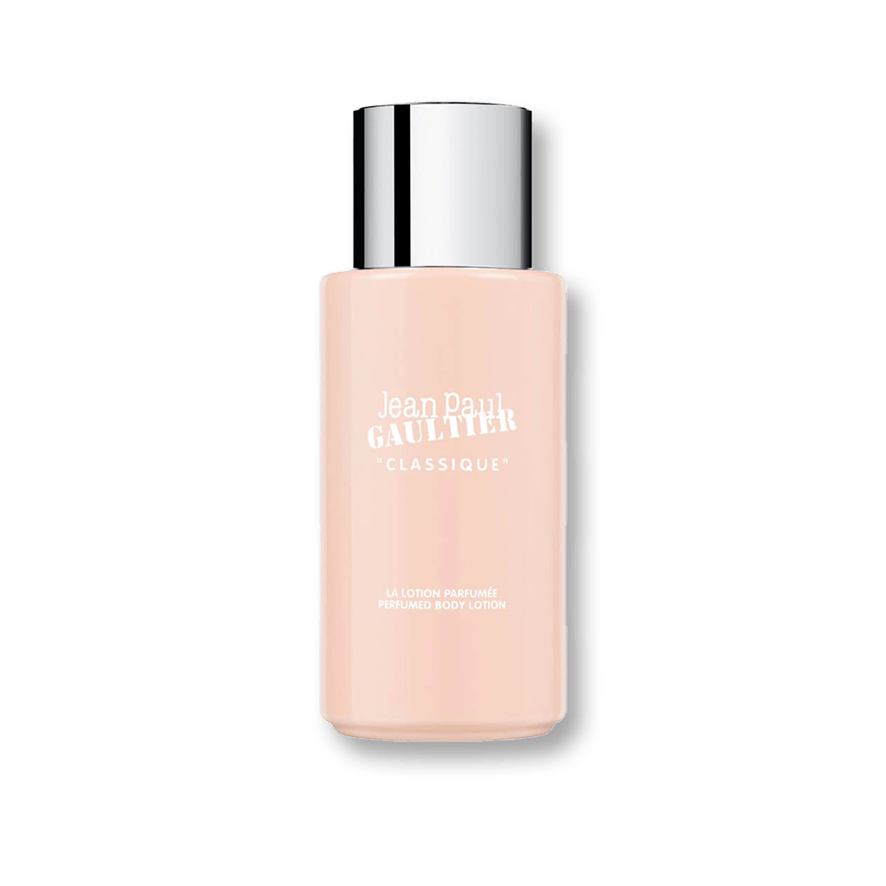 Jean Paul Gaultier Classique Body Lotion | My Perfume Shop Australia