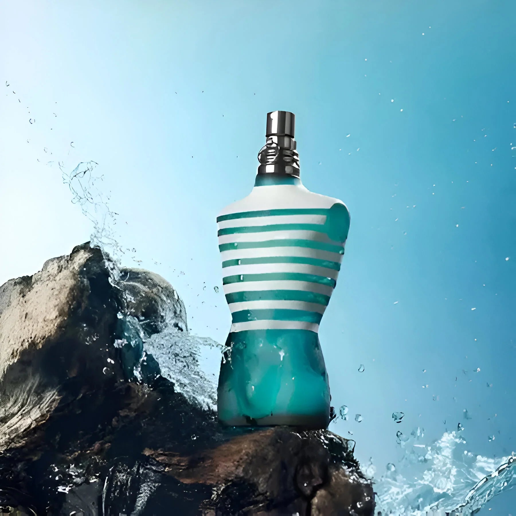 Jean Paul Gaultier Le Male EDT Aftershave Balm Set for Men | My Perfume Shop