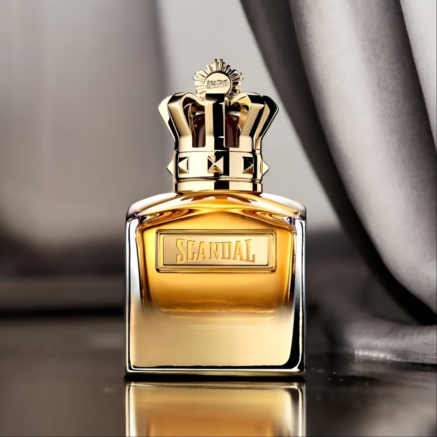 Jean Paul Gaultier Scandal Absolu EDP Set for Men | My Perfume Shop