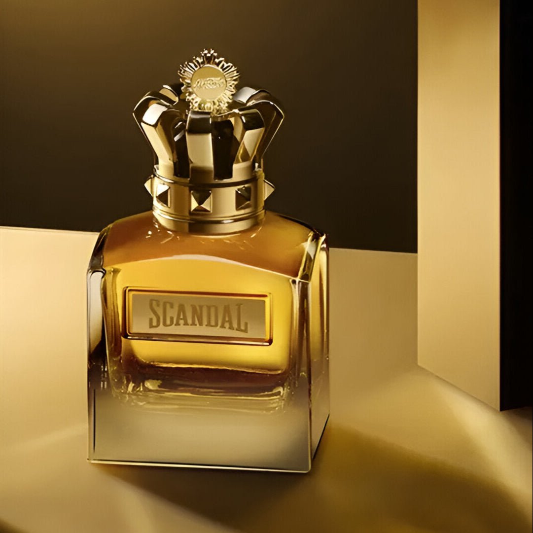 Jean Paul Gaultier Scandal Absolu EDP Set for Men | My Perfume Shop