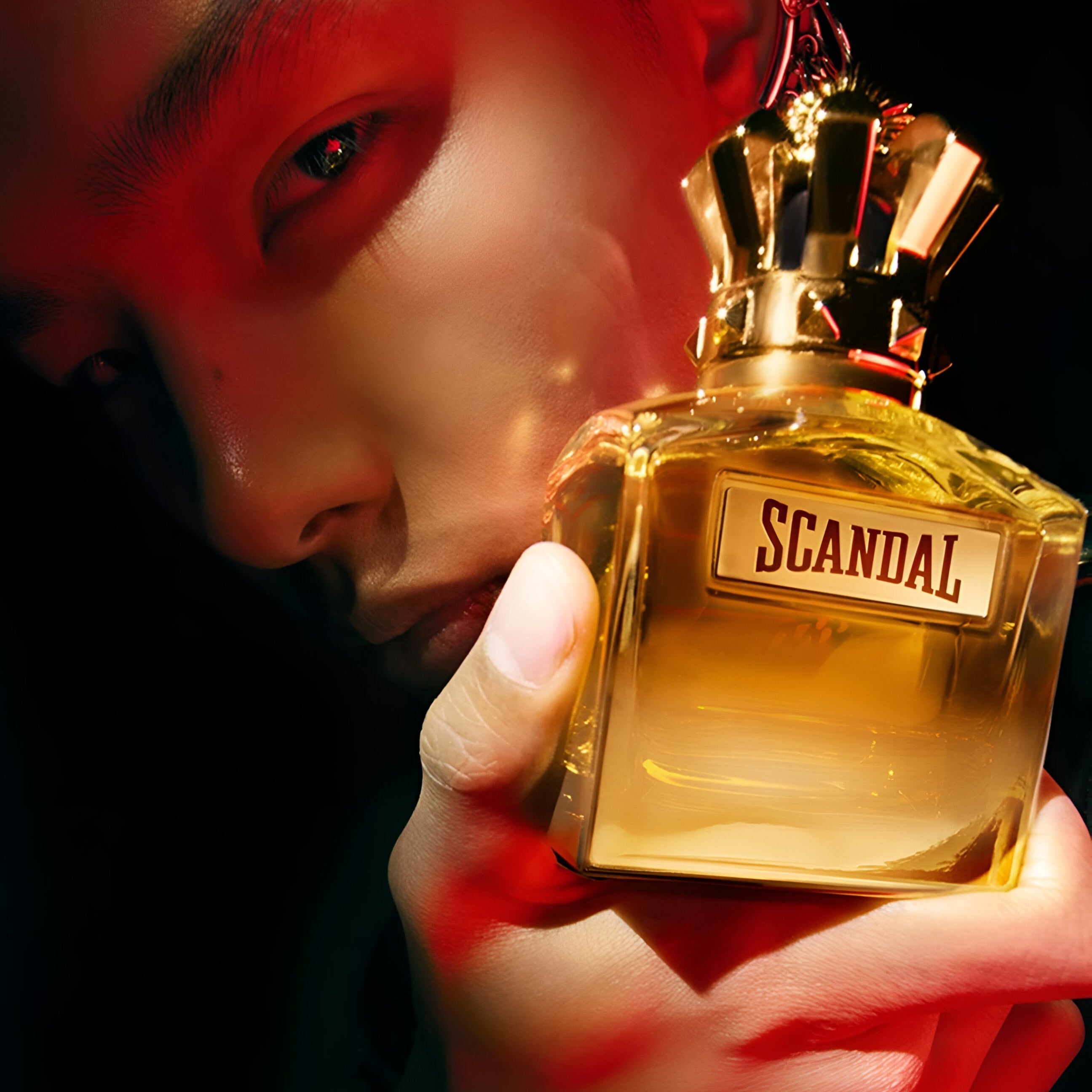 Jean Paul Gaultier Scandal Absolu EDP Set for Men | My Perfume Shop