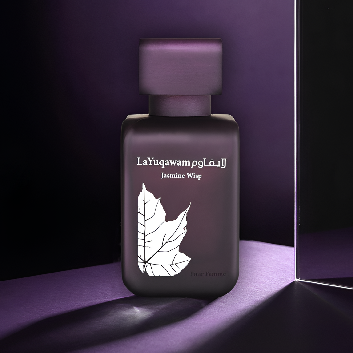 Rasasi La Yuqawam Jasmin Wisp EDP Pour Femme