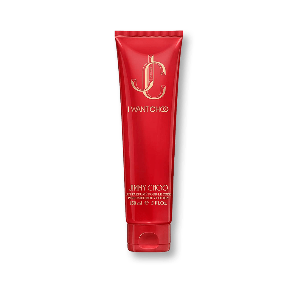 Jimmy Choo I Want Choo Body Lotion | My Perfume Shop Australia