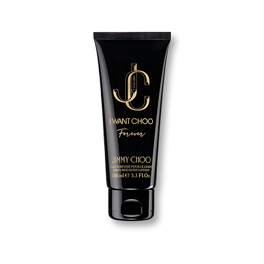 Jimmy Choo I Want Choo Forever Body Lotion | My Perfume Shop Australia