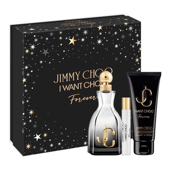 Jimmy Choo I Want Choo Forever Body Lotion | My Perfume Shop Australia