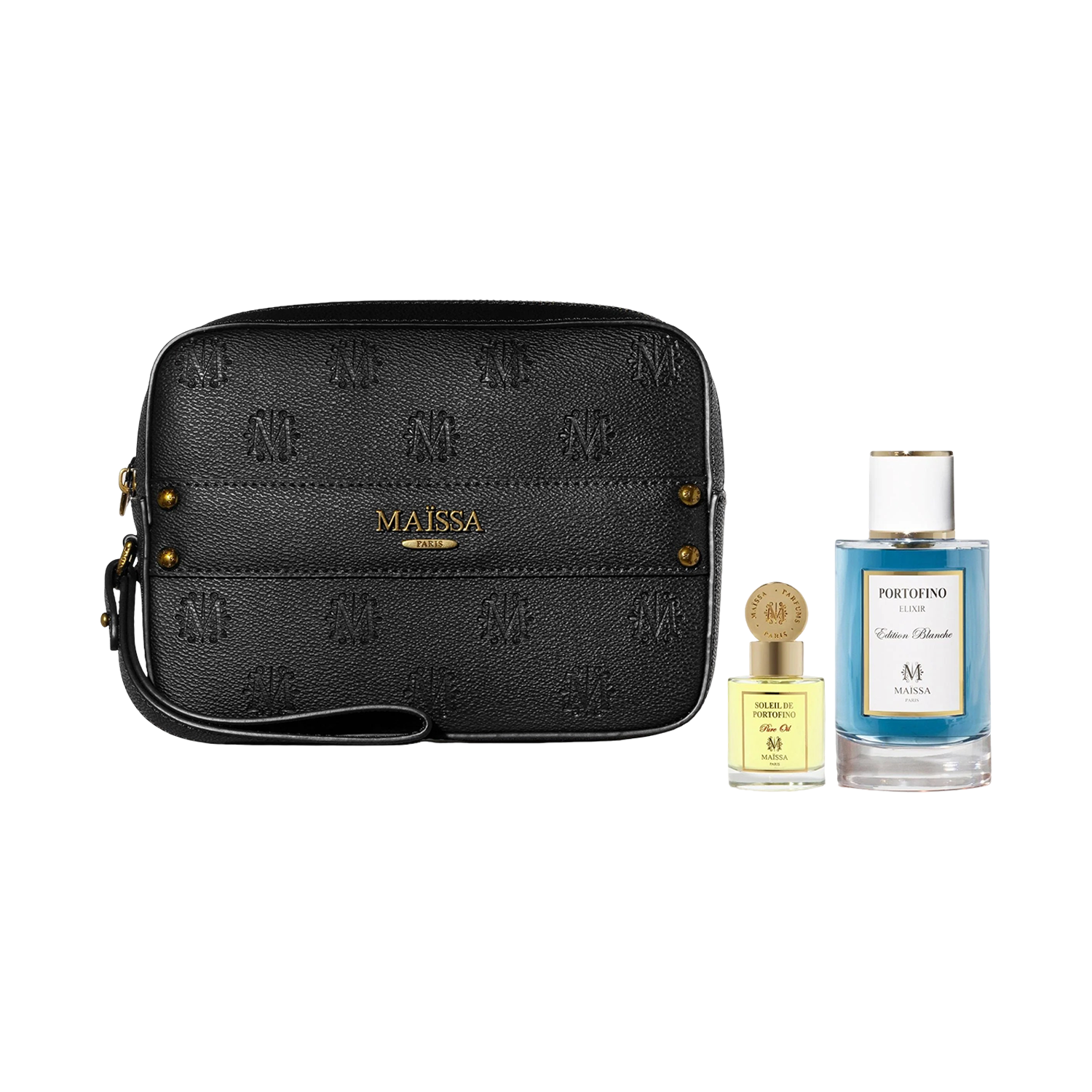 Maissa Soleil De Portofino Elixir Gift Set