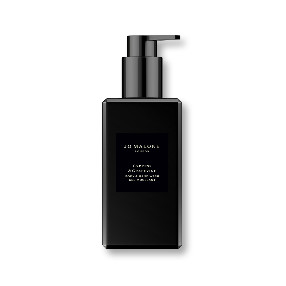 Jo Malone Cypress & Grapevine Body & Hand Wash | My Perfume Shop