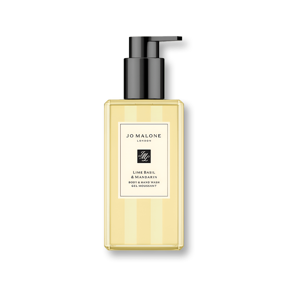 Jo Malone Lime Basil & Mandarin Body & Hand Wash | My Perfume Shop
