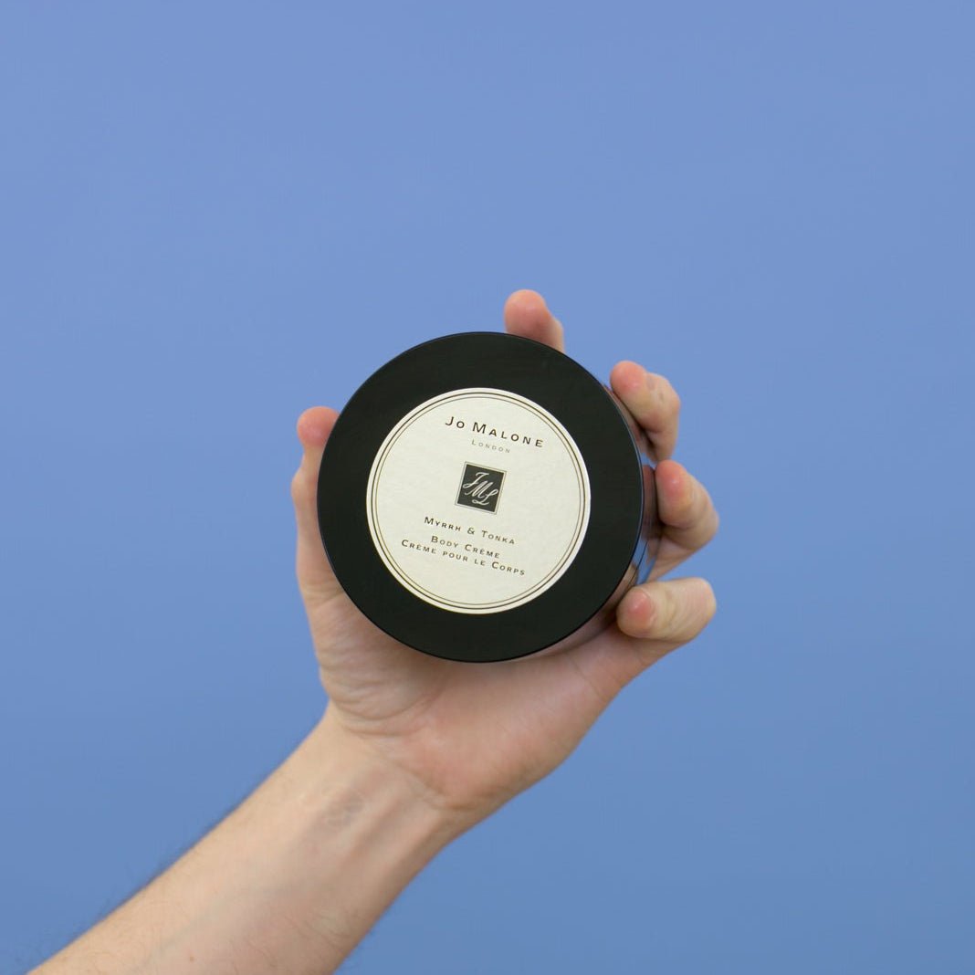 Jo Malone Myrrh & Tonka Body Creme | My Perfume Shop