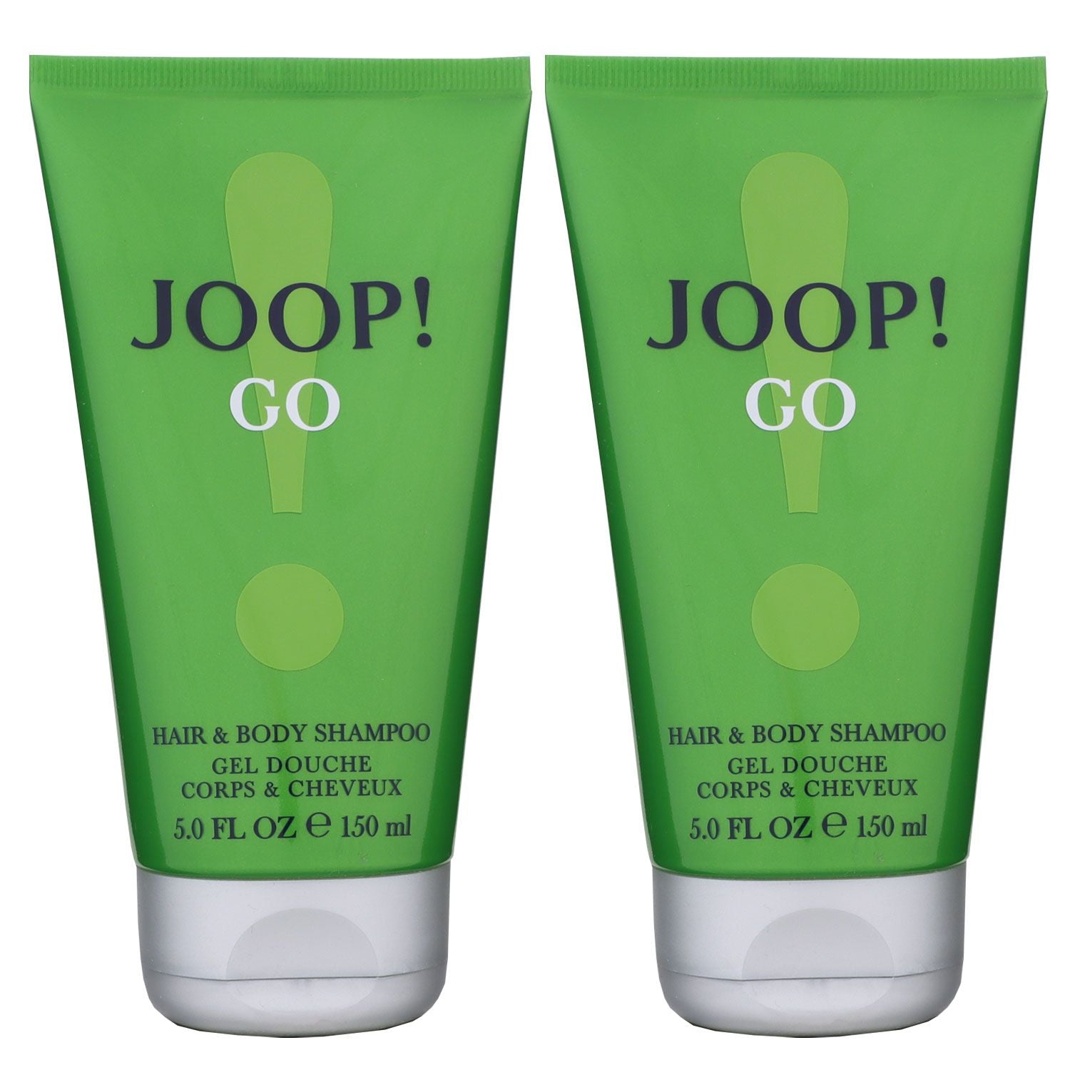 Joop! Go Hair & Body Shampoo | My Perfume Shop Australia