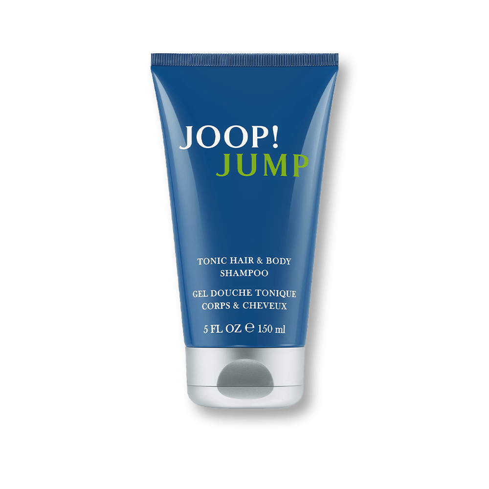 Joop! Jump Hair & Body Shampoo | My Perfume Shop Australia