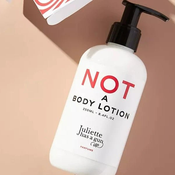 Juliette Has A Gun Not A Body Lotion | My Perfume Shop Australia