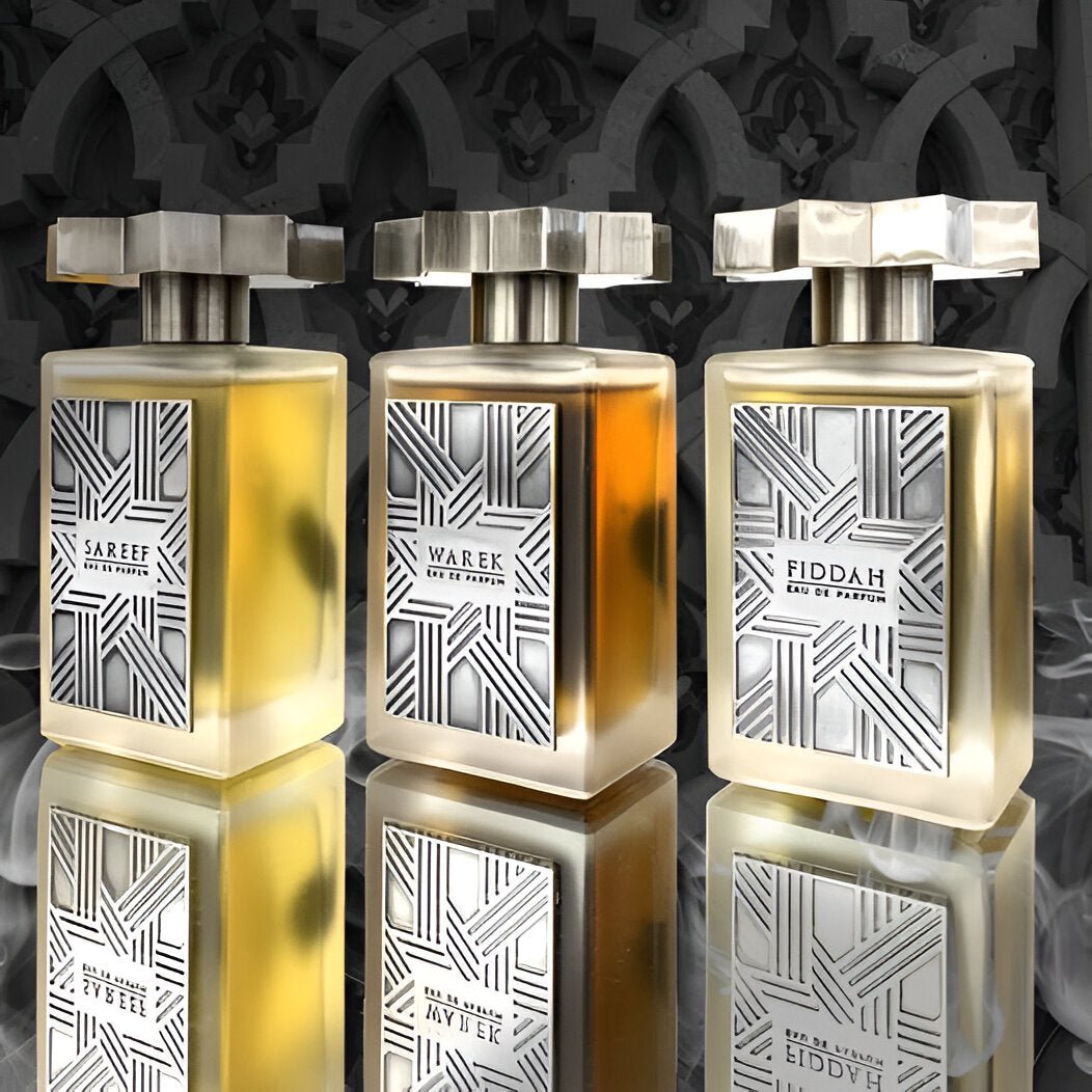 Kajal The Fiddah Collection Warek EDP | My Perfume Shop Australia