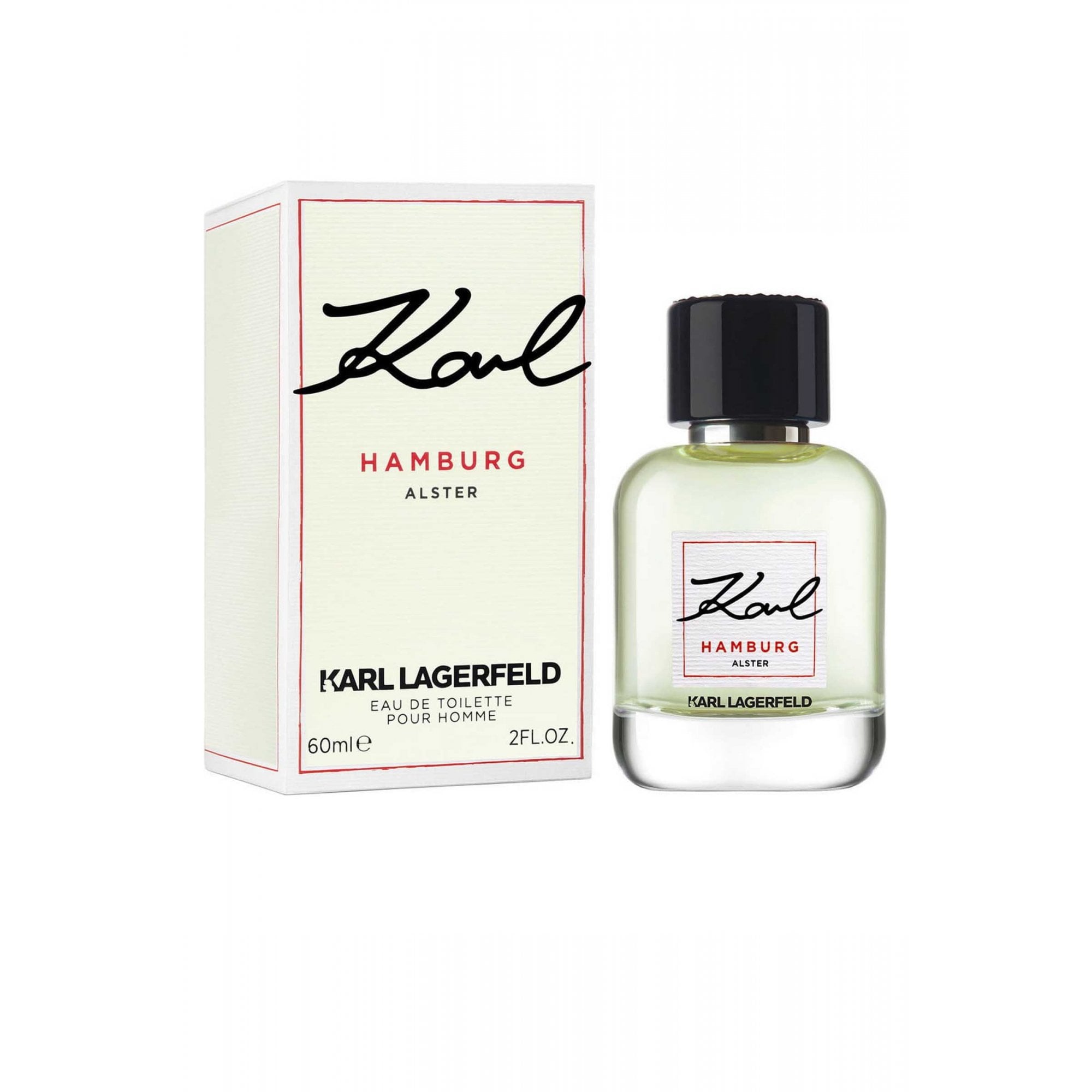 Karl Lagerfeld Karl Hamburg Alster EDT | My Perfume Shop Australia