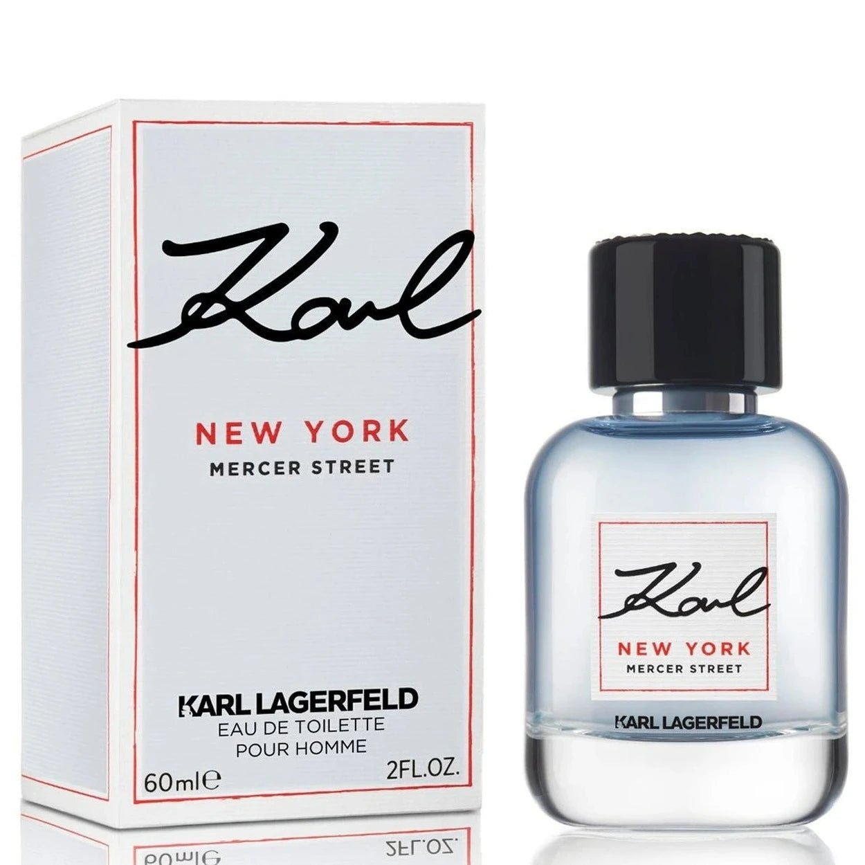 Karl Lagerfeld Karl New York Mercer Street EDT | My Perfume Shop Australia