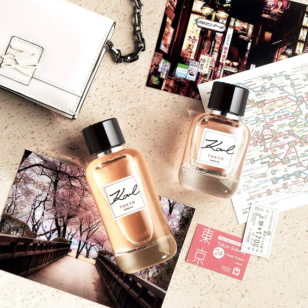 Karl Lagerfeld Karl Tokyo Shibuya EDP | My Perfume Shop Australia