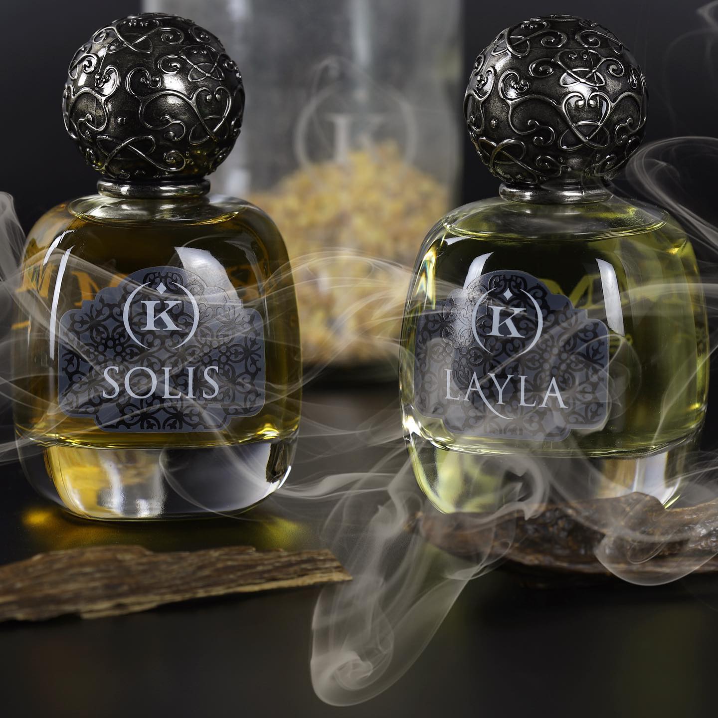 Kemi Blending Magic Solis EDP | My Perfume Shop Australia