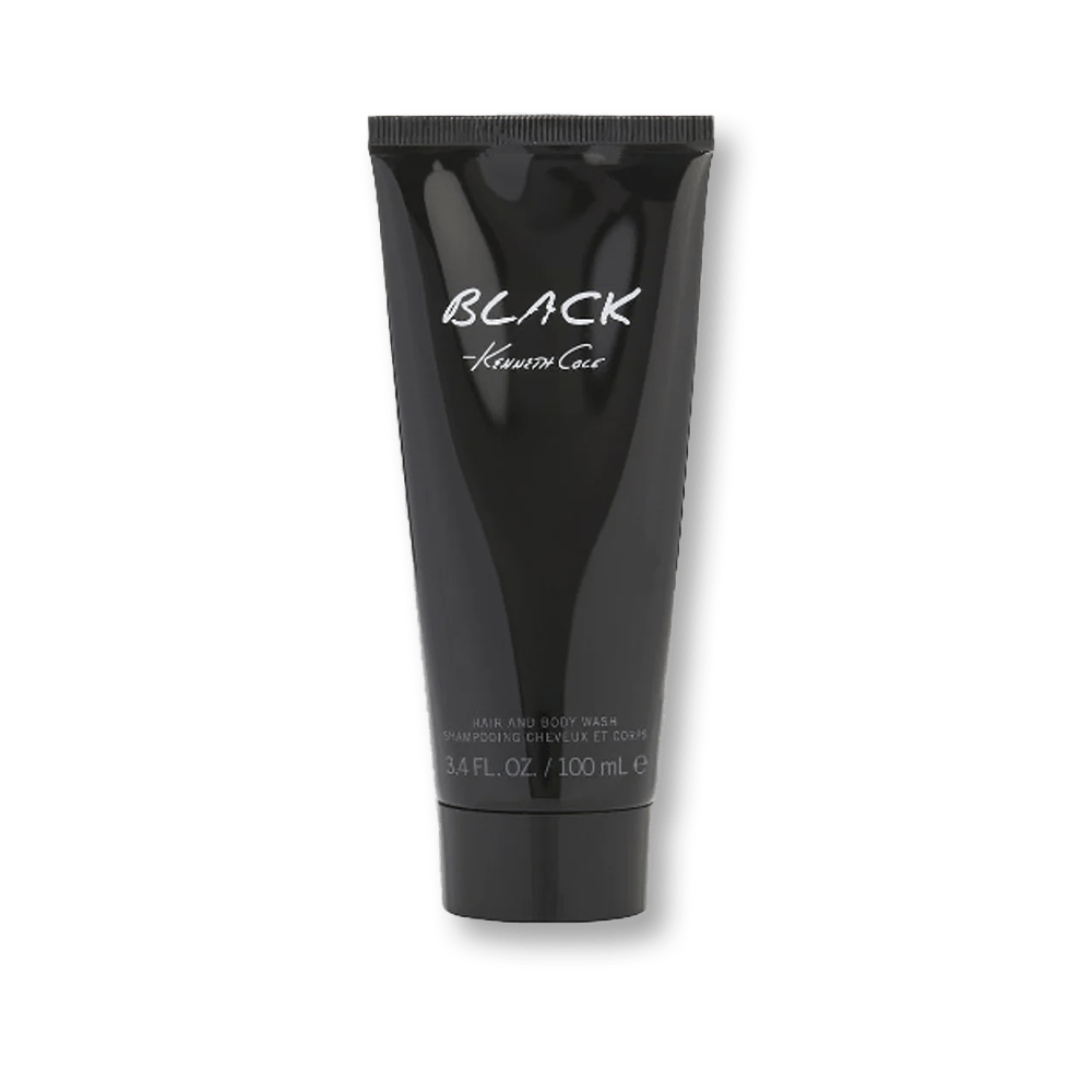 Kenneth Cole Black Hair & Body Wash | My Perfume Shop Australia