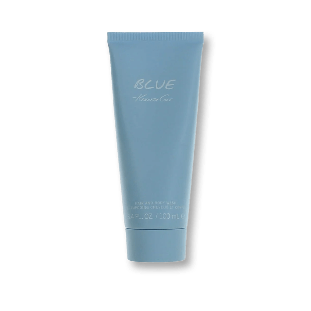 Kenneth Cole Blue Hair & Body Wash | My Perfume Shop Australia