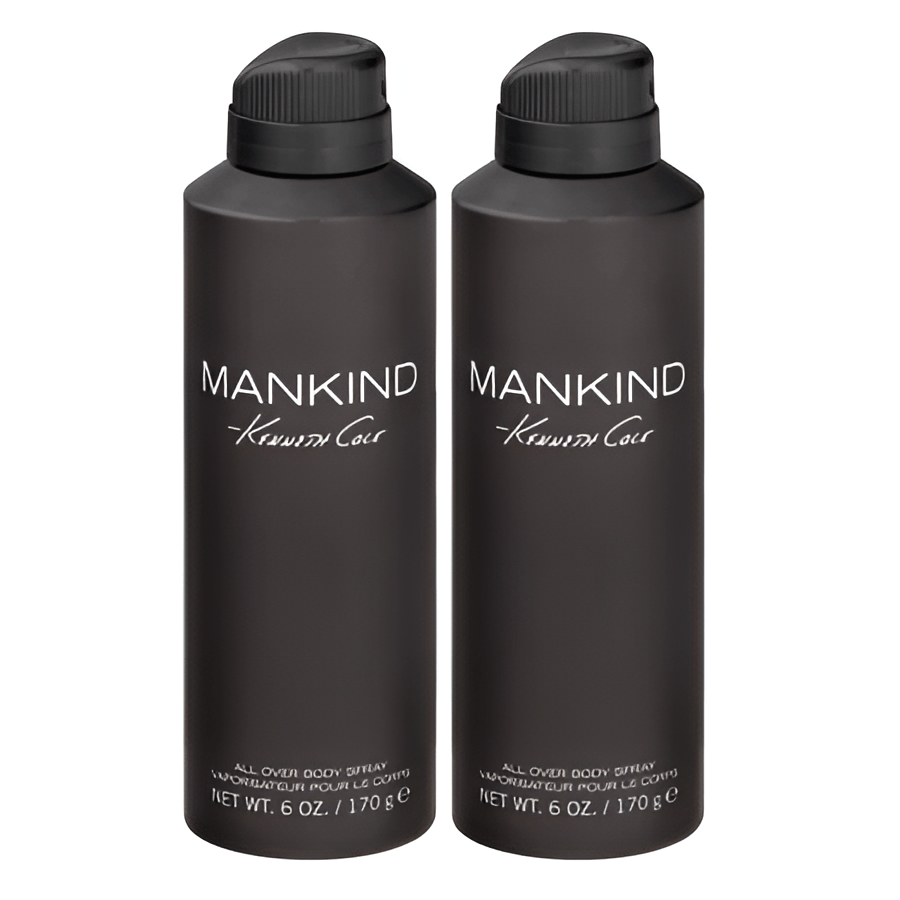 Kenneth Cole Mankind Body Spray | My Perfume Shop Australia