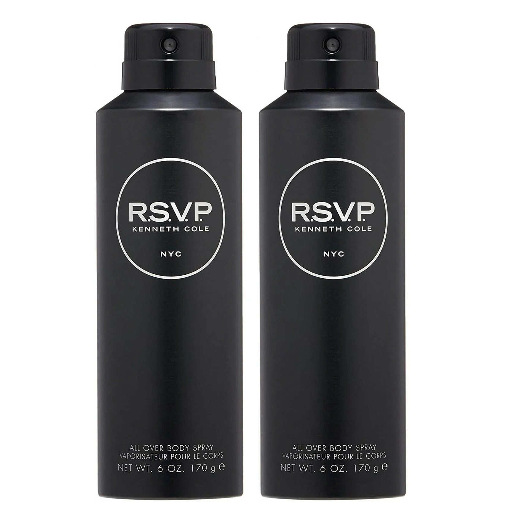 Kenneth Cole R.S.V.P Body Spray | My Perfume Shop Australia