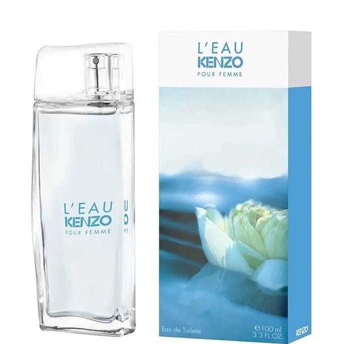 Kenzo L'Eau Kenzo Pour Femme EDT Body Gel Travel Set | My Perfume Shop Australia