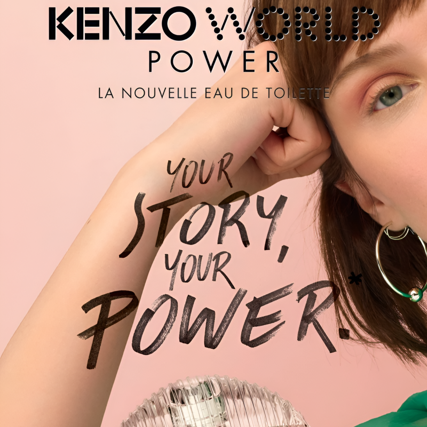 Kenzo World Power EDT