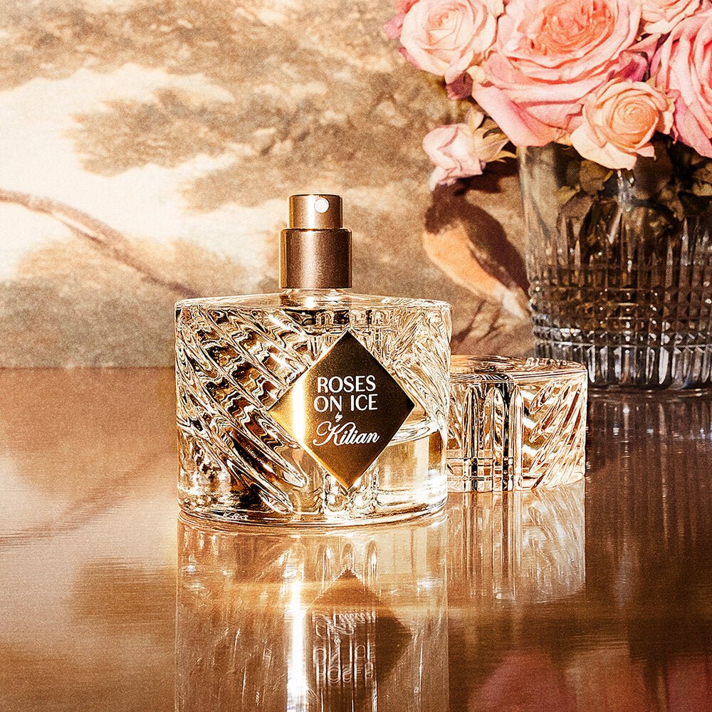 Kilian Roses On Ice EDP Carafe | My Perfume Shop