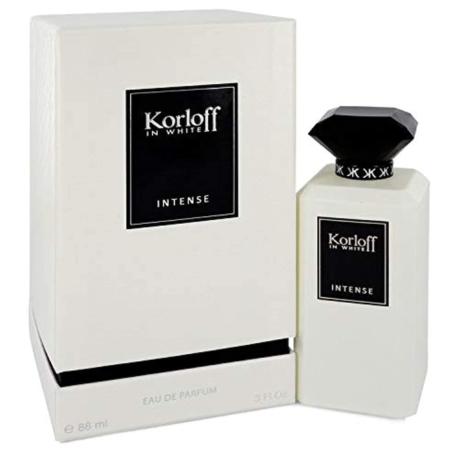 Korloff Paris Korloff In White Intense EDP | My Perfume Shop Australia