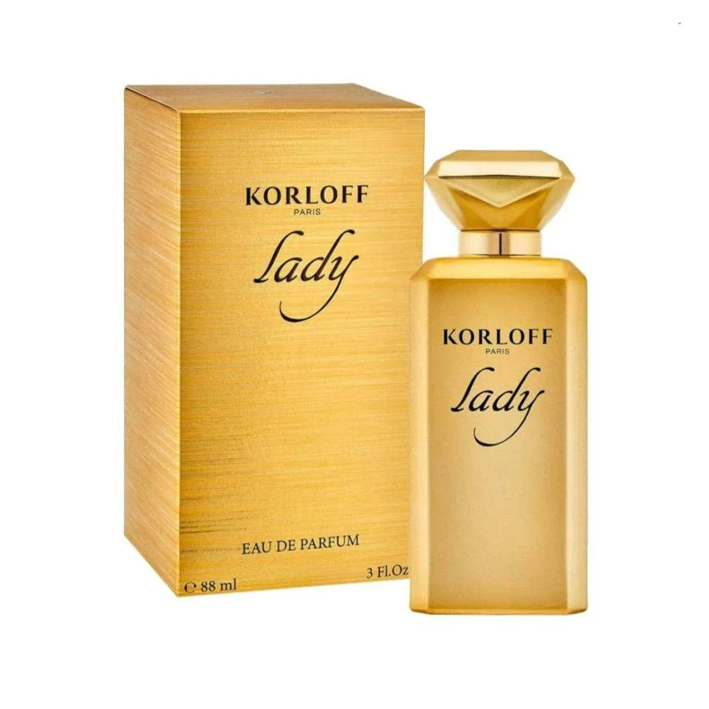 Korloff Paris Korloff Lady EDP | My Perfume Shop Australia