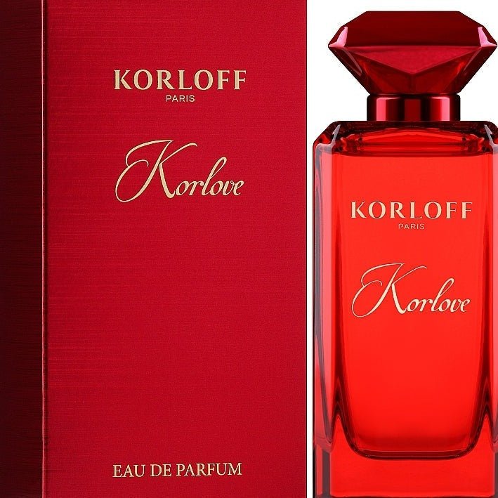 Korloff Paris Korlove EDP | My Perfume Shop Australia