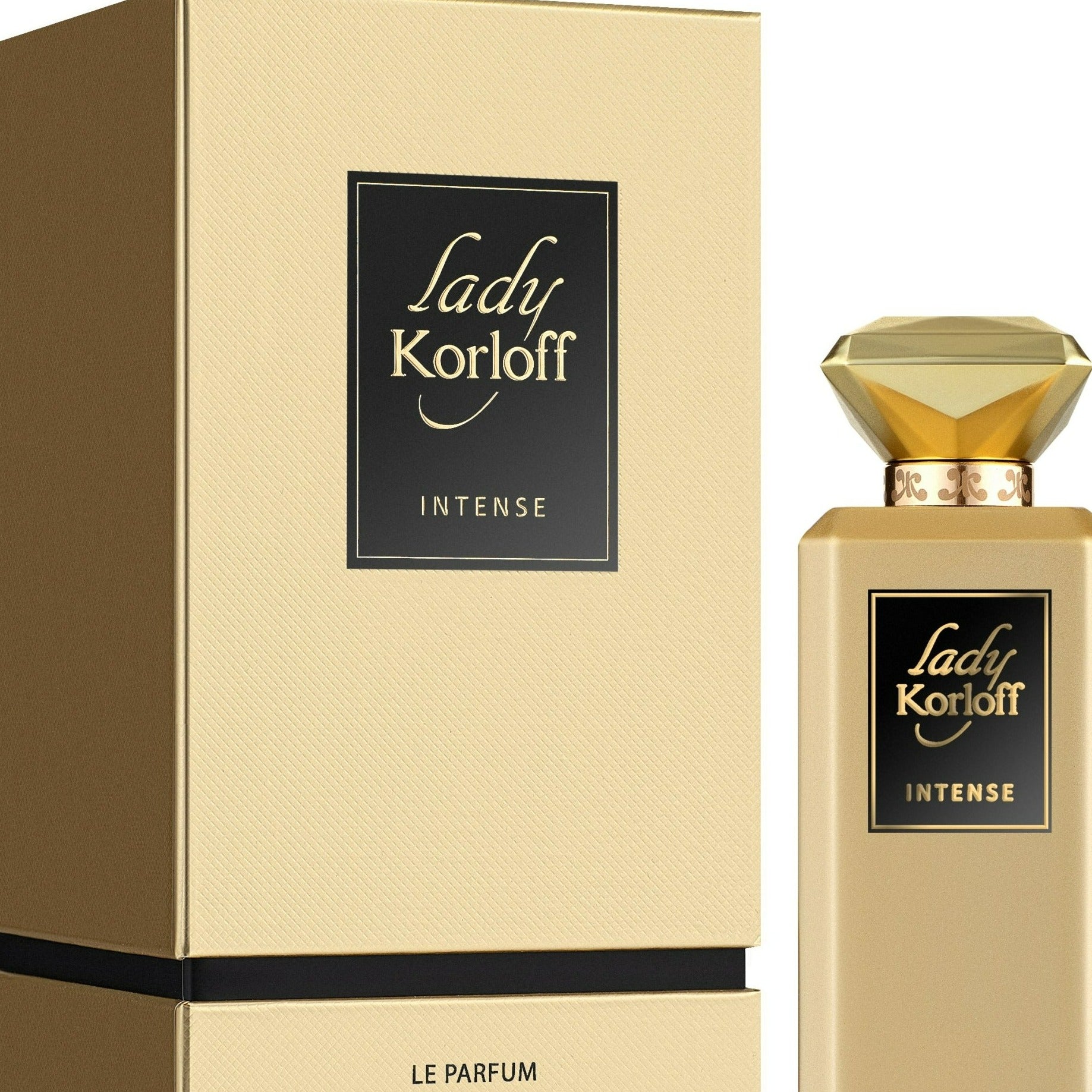 Korloff Paris Lady Korloff Intense Le Parfum | My Perfume Shop Australia