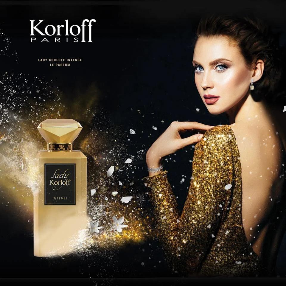 Korloff Paris Lady Korloff Intense Le Parfum | My Perfume Shop Australia