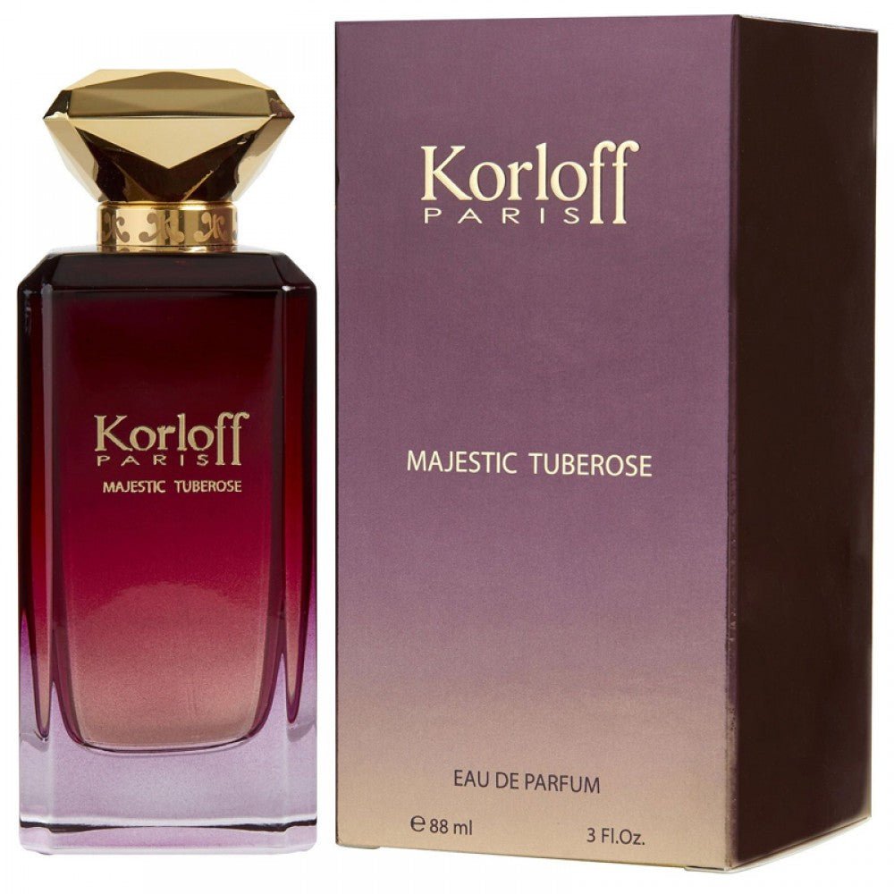 Korloff Paris Majestic Tuberose EDP | My Perfume Shop Australia