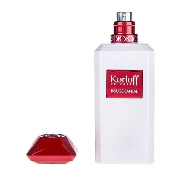 Korloff Paris Private Rouge Santal EDT | My Perfume Shop Australia