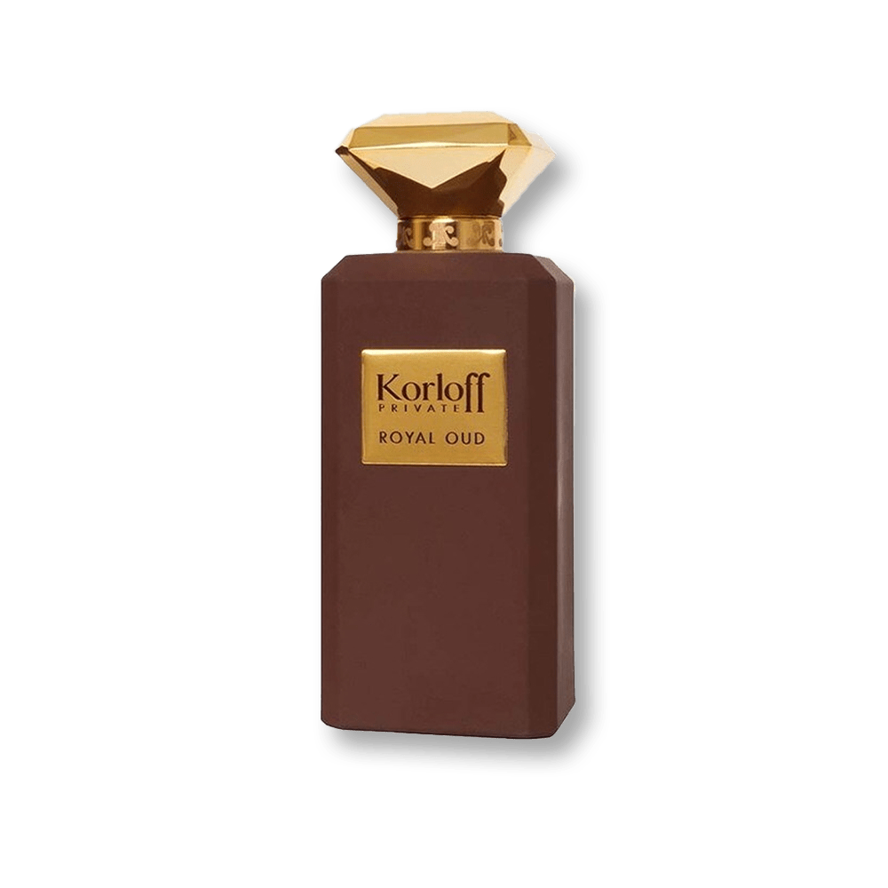 Korloff Paris Private Royal Oud EDP | My Perfume Shop Australia