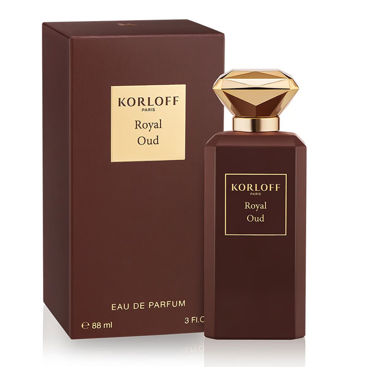 Korloff Paris Private Royal Oud EDP | My Perfume Shop Australia