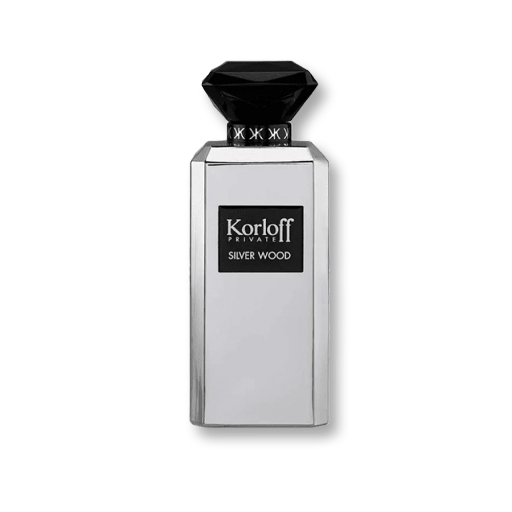 Korloff Paris Private Silver Wood EDP | My Perfume Shop Australia