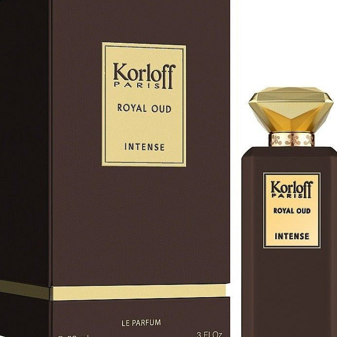Korloff Paris Royal Oud Intense Le Parfum | My Perfume Shop Australia