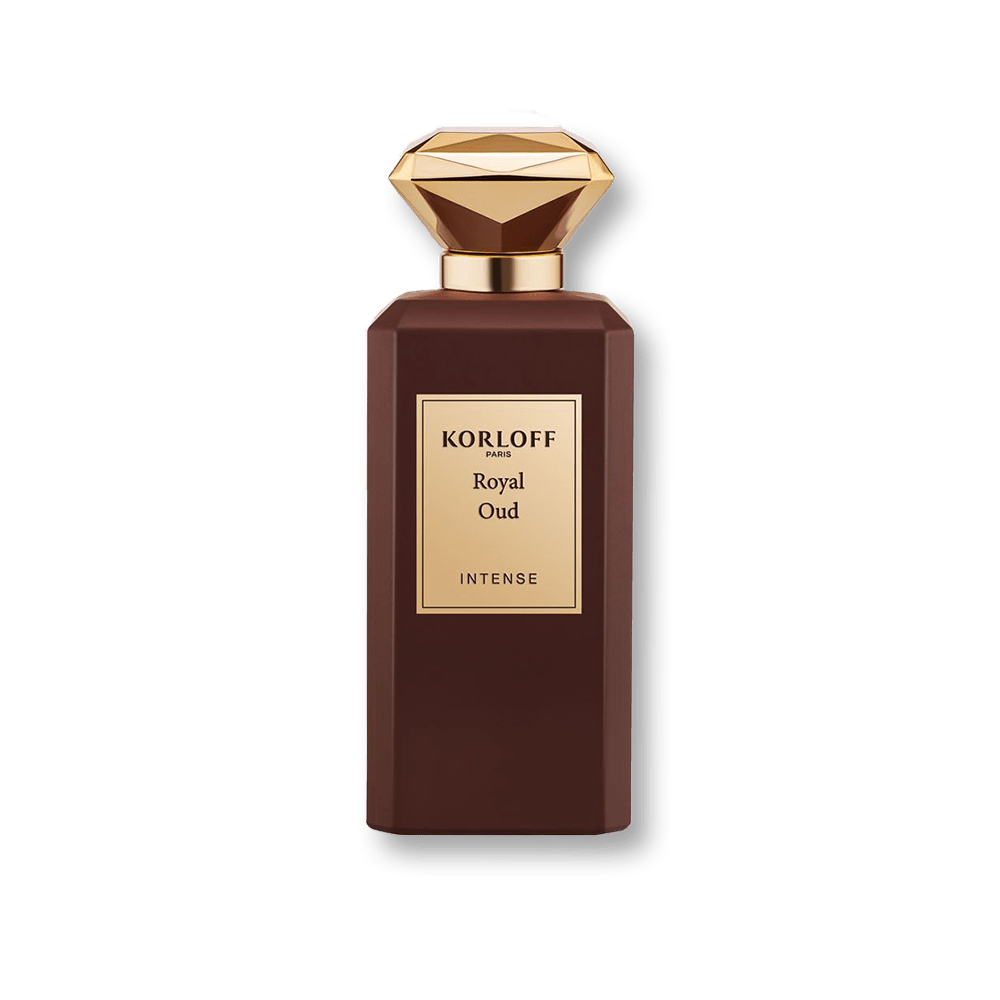 Korloff Paris Royal Oud Intense Le Parfum | My Perfume Shop Australia
