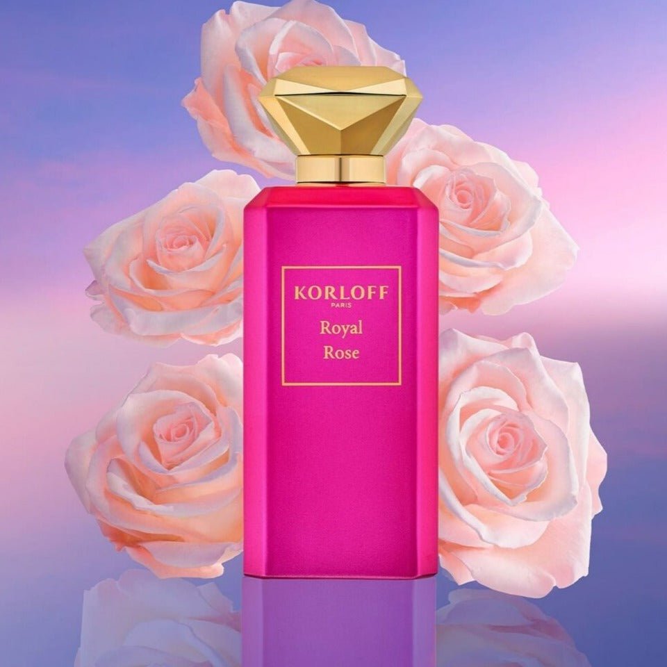 Korloff Paris Royal Rose EDP | My Perfume Shop Australia