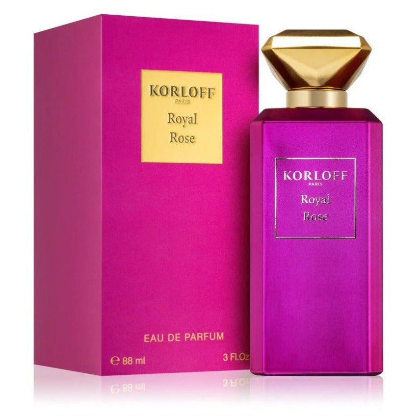Korloff Paris Royal Rose EDP | My Perfume Shop Australia