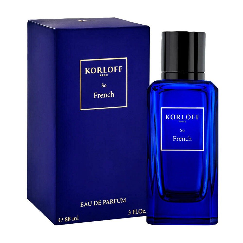 Korloff Paris So French EDP | My Perfume Shop Australia